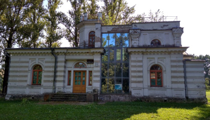 Усадьба Ададуровых «Белая Дача» в Минске