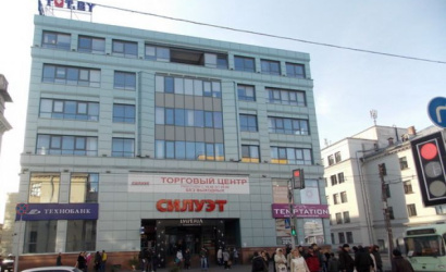 Торговый центр «Силуэт»