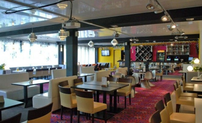 Кафе «Цветной джем»