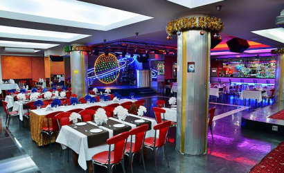 Клуб-ресторан "Сатурн"