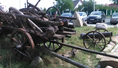 Необычный музей быта в Гродно