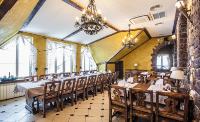 Загородный ресторан "Графскi маёнтак"