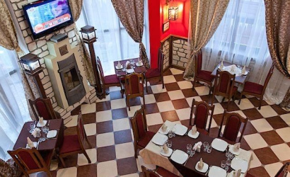 Кафе "Лесное"