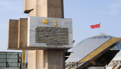 Музей истории Великой Отечественной войны в Минске