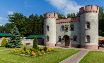 Ресторан “Любужский замок”