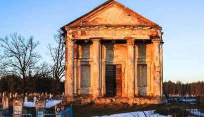 Костел Святого Казимира в Ружанах