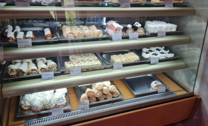 Кафе-кондитерская «Кудесница»