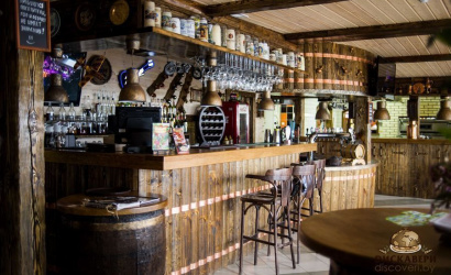 Кафе «Дискавери»