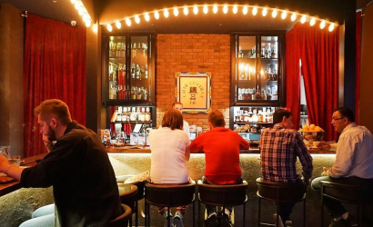 Бар "Calvin Coolidge"