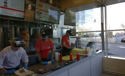 Кафе "Doner King "