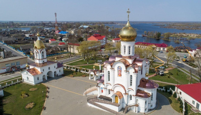 Кафедральный собор святителей Кирилла и Лаврентия Туровских