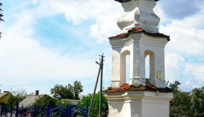 Часовня придорожная Святого Доминика в Слониме