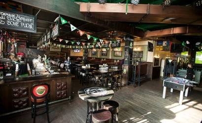 Паб "Clever Irish Pub"