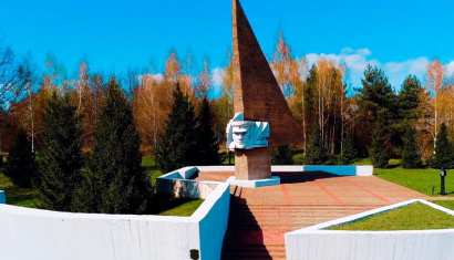 Памятник батальону милиции капитана К.Г. Владимирова