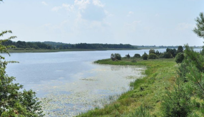 Экологическая тропа «Слободская озовая гряда»