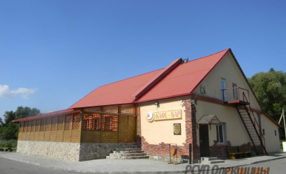 Кафе-бар “У Викинга” 