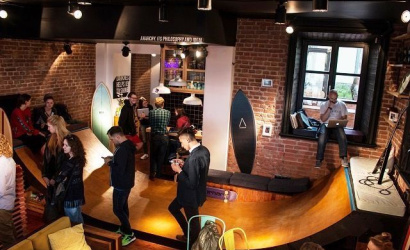 Кофейня "SurfCoffee & Undergrоund"