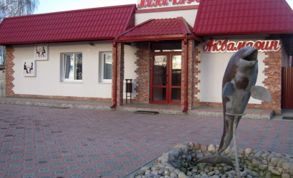 Мини-кафе «Аквамарин»