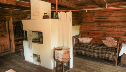 Музей Якуба Коласа в деревне Николаевщина