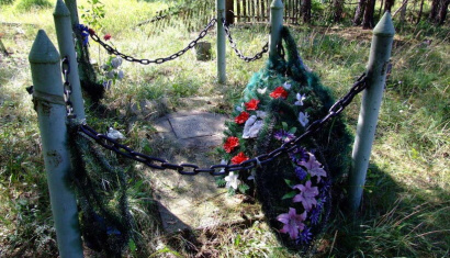 Памятник еврейскому Гетто в г. Туров