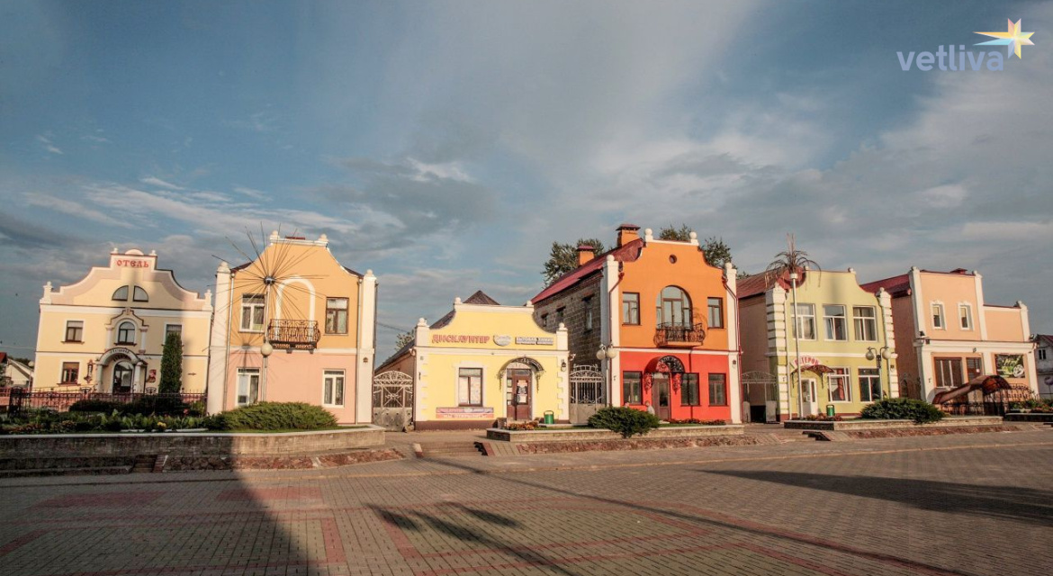 Дятлово гродненская область