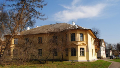 Микрорайон Осмоловка в Минске