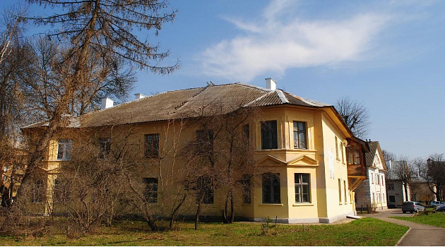 Микрорайон Осмоловка в Минске