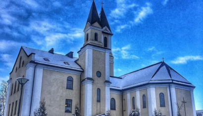 Церковь Рождества Пресвятой Девы Марии в Гомеле