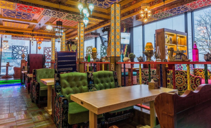 Ресторан, караоке "Чайхона Базар"