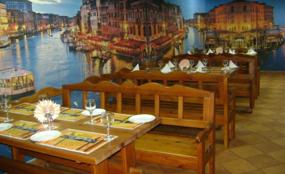 Закусочная «Пицца-Венеция»