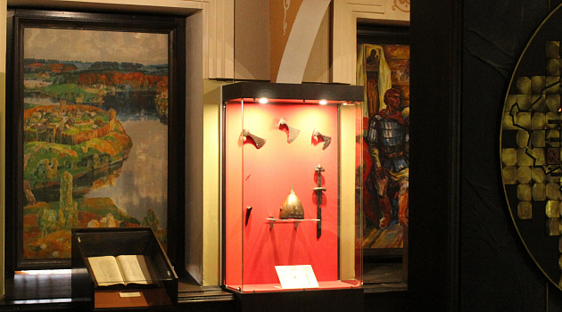 Бобруйский краеведческий музей