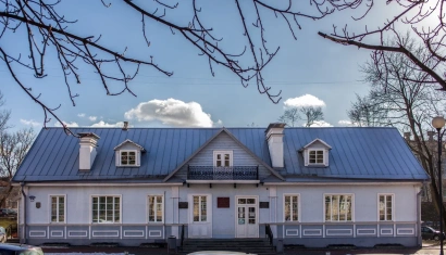 Дом-музей Элизы Ожешко