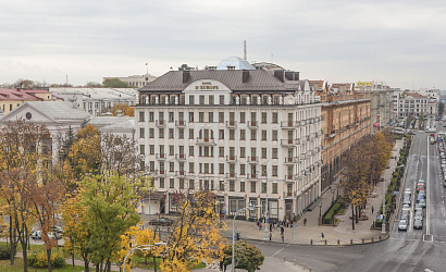 Отель «Европа» в Минске