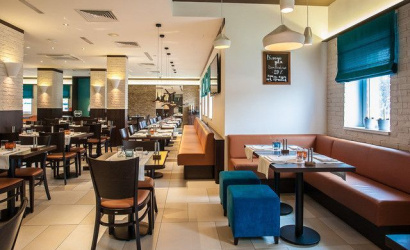 Кафе "BonBistro"