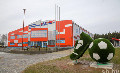 Спортивно-оздоровительный комплекс “Импульс” в Островце