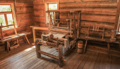 Музей Якуба Коласа в деревне Николаевщина