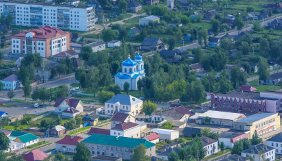 Церковь Святого Александра Невского в Мстиславле
