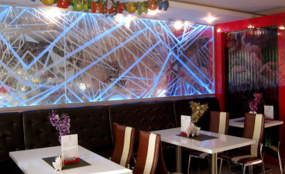 Мини-кафе «Аквамарин»