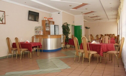 Кафе "Берёзка"