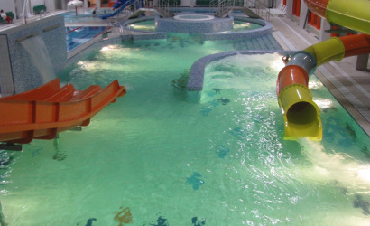 Физкультурно-оздоровительный комплекс «Жемчужина»