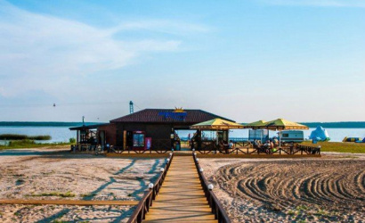 Кафе Пляж (Plage) 