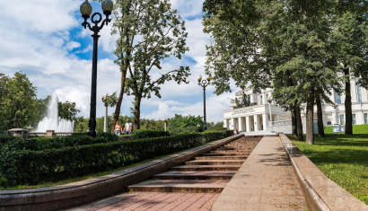 Театр оперы и балета в Минске