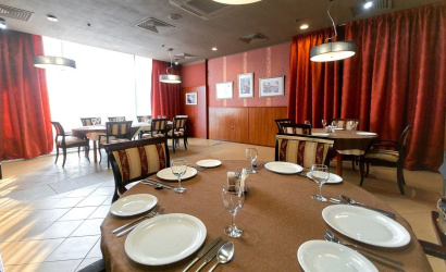 Ресторан «PLAZA Вернисаж»