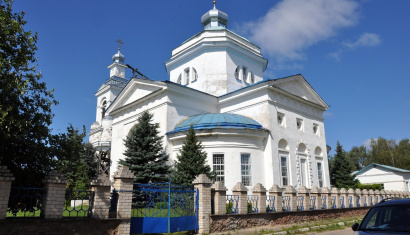 Церковь Рождества Пресвятой Богородицы (1791-93 гг.)