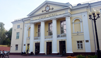 Театр кукол в Гомеле