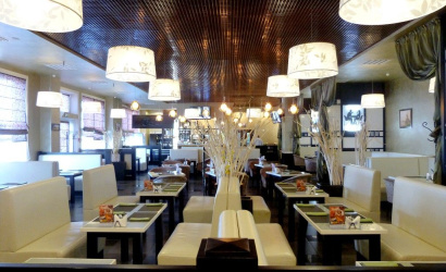 Кафе «Амстердам» Витебск