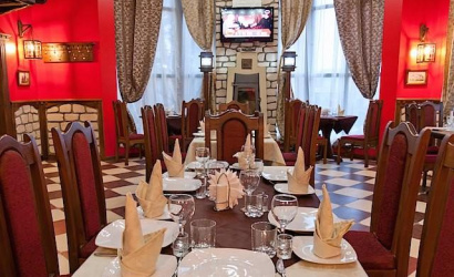 Кафе "Лесное"