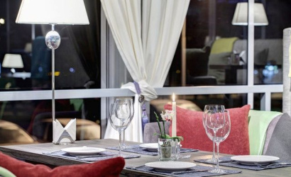 Ресторан "Dругое место"