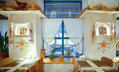 Ресторан "Чумацький шлях"