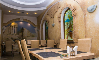 Пиццерия «Pizzaroni»